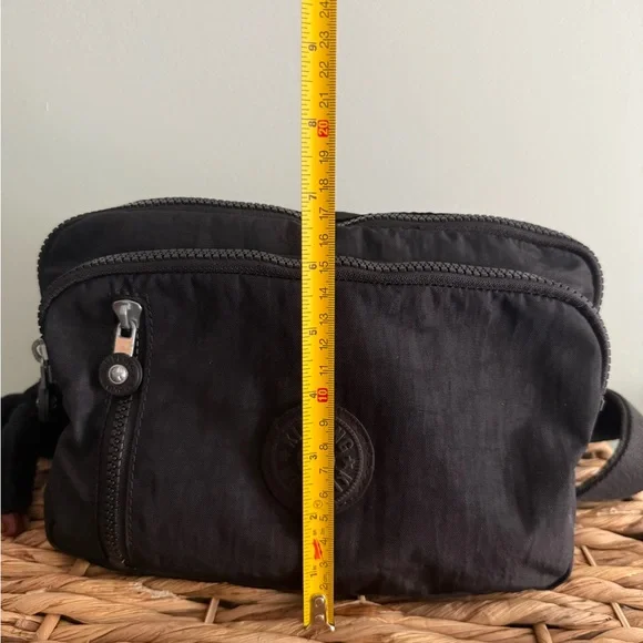 Kipling Charcoal Belt Bag - Picture 6 of 6